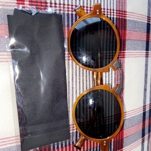 Men’s John Varvatos sunglasses Brand New